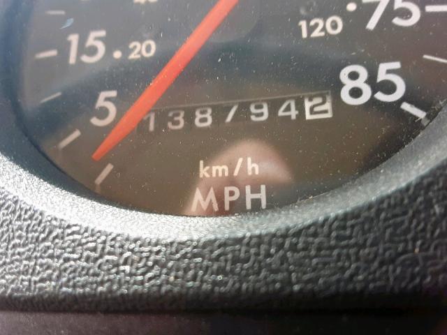 4UZAAXAK83CL68502 - 2003 FREIGHTLINER CHASSIS FS ყვითელი ფოტო 8