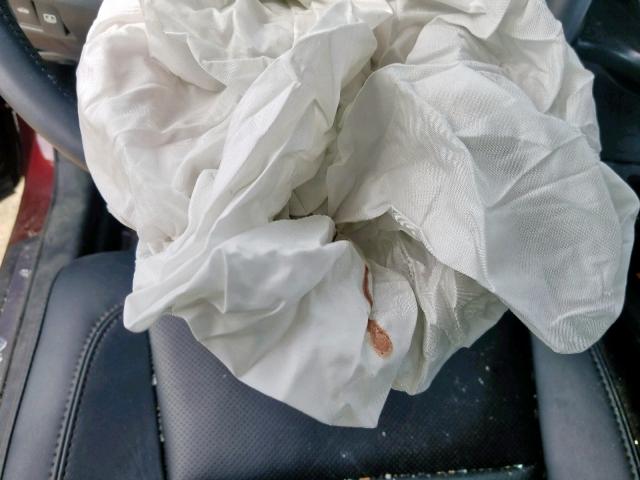 4T1BK1EB1GU197035 - 2016 TOYOTA AVALON XLE RED photo 9