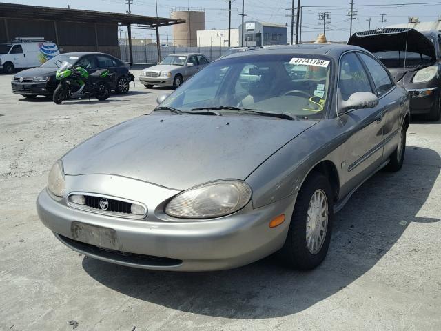 1MEFM53S8XG643981 - 1999 MERCURY SABLE LS GRAY photo 2