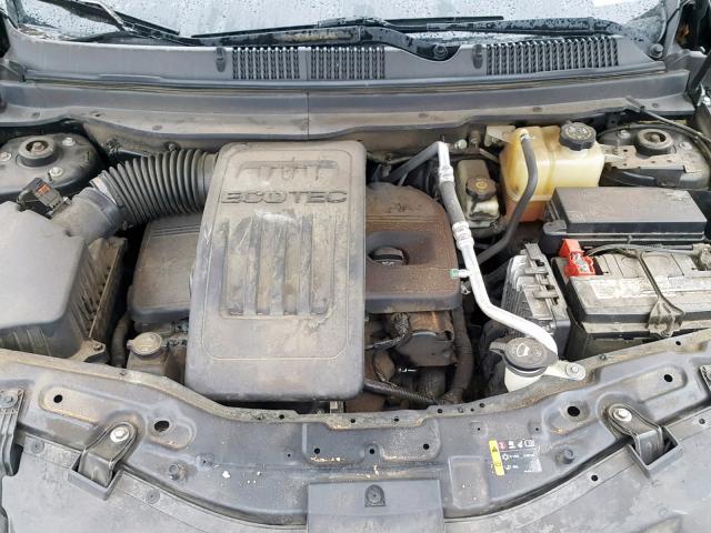 3GNAL2EK5DS588386 - 2013 CHEVROLET CAPTIVA LS 黑色 照片 7