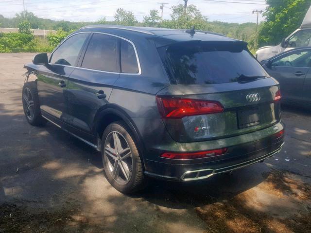 WA1A4AFY7J2132541 - 2018 AUDI SQ5 PREMIU GRAY photo 3