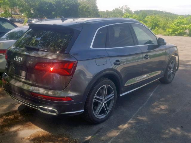 WA1A4AFY7J2132541 - 2018 AUDI SQ5 PREMIU GRAY photo 4