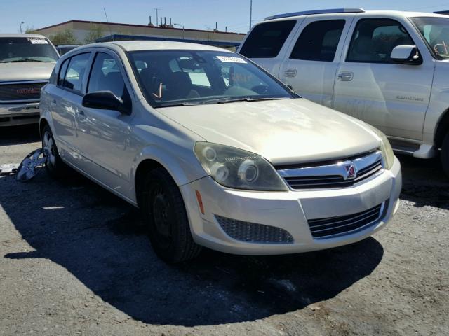 W08AR671785139769 - 2008 SATURN ASTRA XE GRAY photo 1