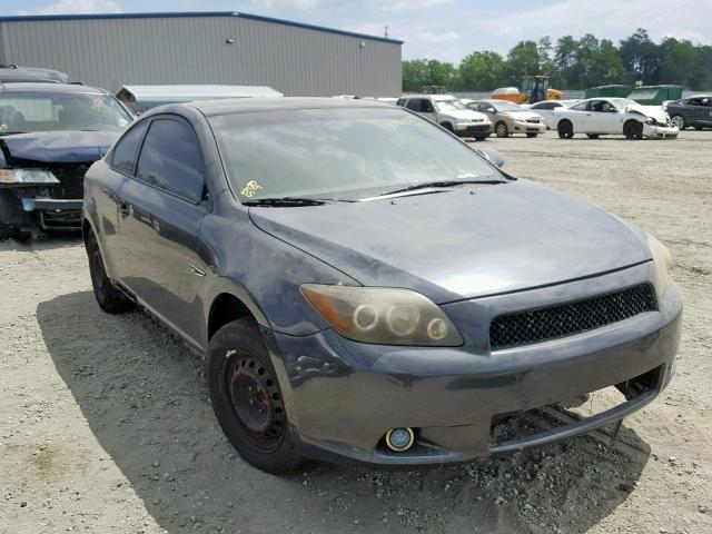 JTKDE167490292805 - 2009 TOYOTA SCION TC შავი ფოტო 1