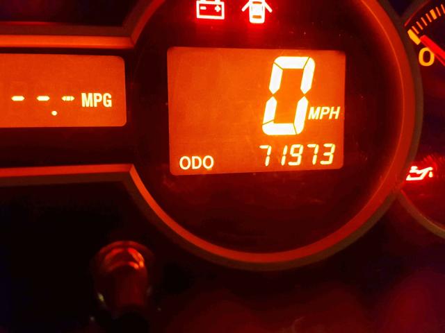 JTLZE4FE4CJ022864 - 2012 TOYOTA SCION XB 银色 照片 8