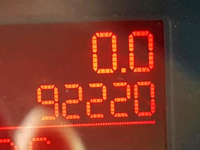 3VWRF31YX6M314768 - 2006 VOLKSWAGEN NEW BEETLE წითელი ფოტო 8