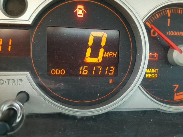 JTLKE50E181037667 - 2008 TOYOTA SCION XB Bənövşəyi foto 8