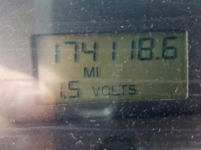 4UZAAXDC16CV36960 - 2006 FREIGHTLINER CHASSIS FS YELLOW photo 8