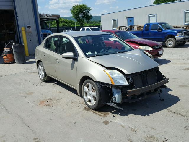 3N1AB61E29L663276 - 2009 NISSAN SENTRA 2.0 GOLD photo 1