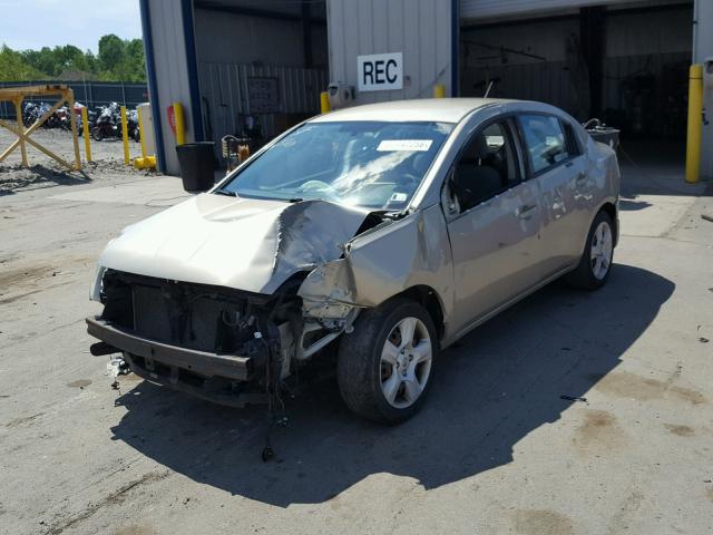 3N1AB61E29L663276 - 2009 NISSAN SENTRA 2.0 GOLD photo 2