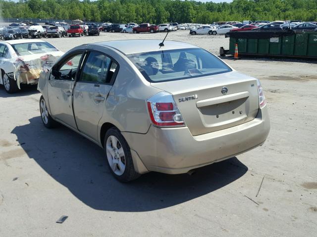 3N1AB61E29L663276 - 2009 NISSAN SENTRA 2.0 GOLD photo 3