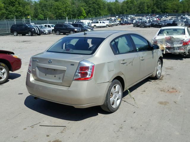 3N1AB61E29L663276 - 2009 NISSAN SENTRA 2.0 GOLD photo 4