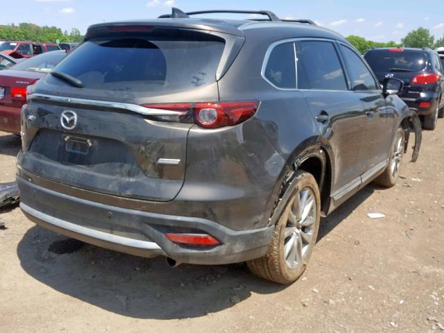 JM3TCBDY9H0129521 - 2017 MAZDA CX-9 GRAND GRAY photo 4