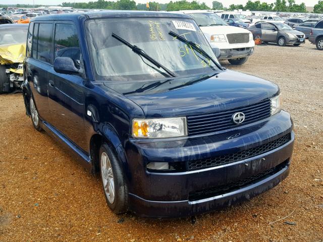 JTLKT324140158665 - 2004 TOYOTA SCION XB 蓝色 照片 1