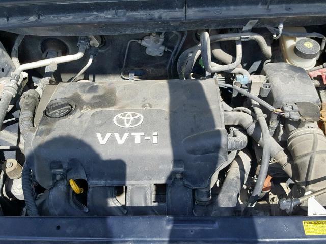 JTLKT324140158665 - 2004 TOYOTA SCION XB 蓝色 照片 7