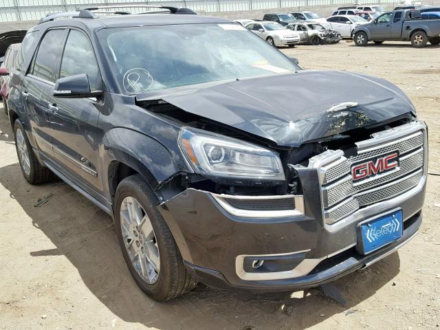 1GKKRTKD2FJ106991 - 2015 GMC ACADIA DEN BLACK photo 1