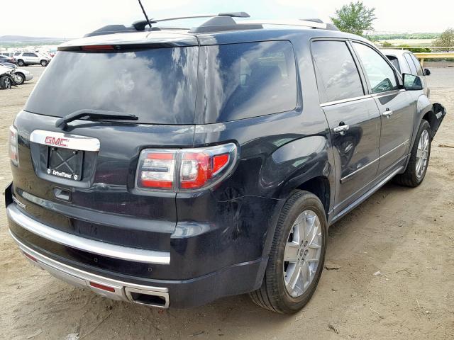 1GKKRTKD2FJ106991 - 2015 GMC ACADIA DEN BLACK photo 4