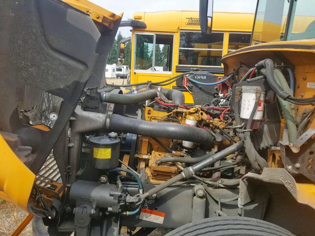 4UZAAXDC66CV36968 - 2006 FREIGHTLINER CHASSIS FS 黄色 照片 7