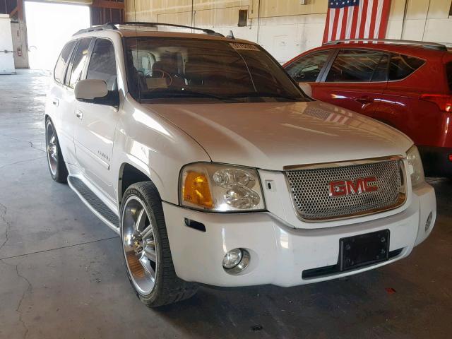 1GKES63M262285013 - 2006 GMC ENVOY DENA WHITE photo 1