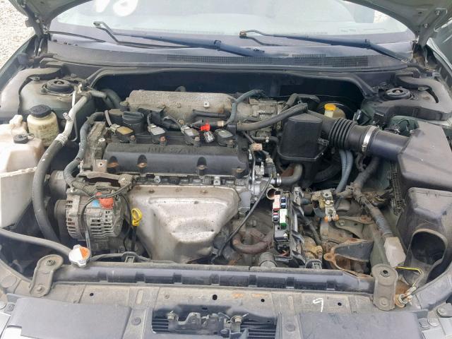 1N4AL11DX5N426474 - 2005 NISSAN ALTIMA S GREEN photo 7