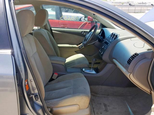 1N4CL21E69C167894 - 2009 NISSAN ALTIMA HYB GRAY photo 5