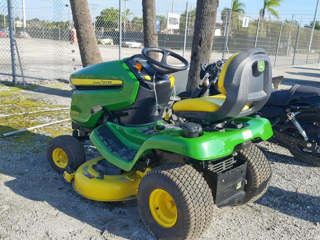 1M0X350ACHM040017 - 2017 JOHN DEERE MOWER GREEN photo 3