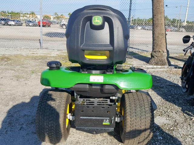 1M0X350ACHM040017 - 2017 JOHN DEERE MOWER GREEN photo 9