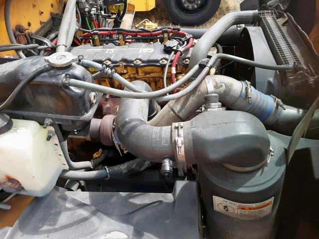 4UZAAXDC16CV36991 - 2006 FREIGHTLINER CHASSIS FS 黄色 照片 7