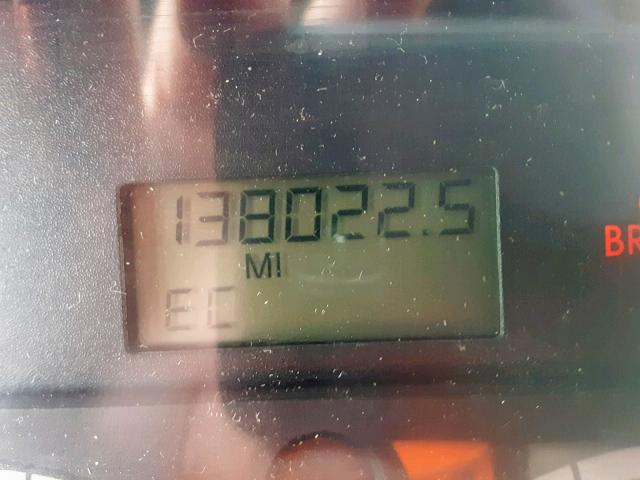 4UZAAXDC16CV36991 - 2006 FREIGHTLINER CHASSIS FS 黄色 照片 8