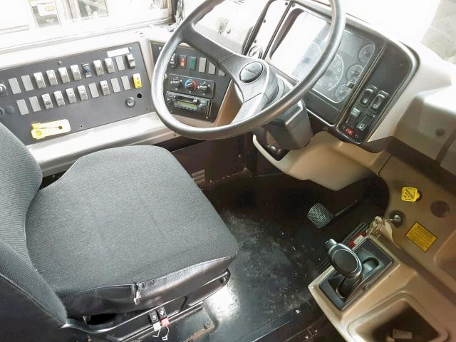 4UZAAXDC16CV36991 - 2006 FREIGHTLINER CHASSIS FS 黄色 照片 9