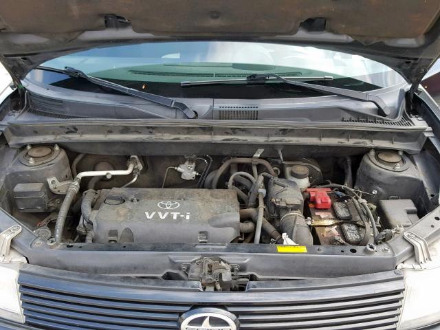 JTLKT324864101309 - 2006 TOYOTA SCION XB 黑色 照片 7