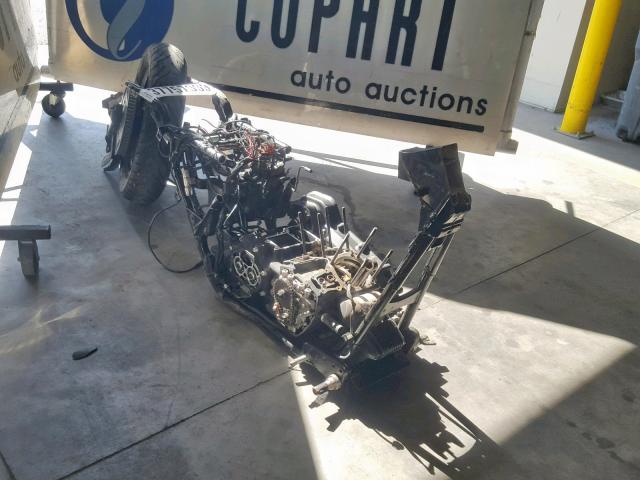 1HD1FC4368Y606651 - 2008 HARLEY-DAVIDSON FLHTCUI BLACK photo 1