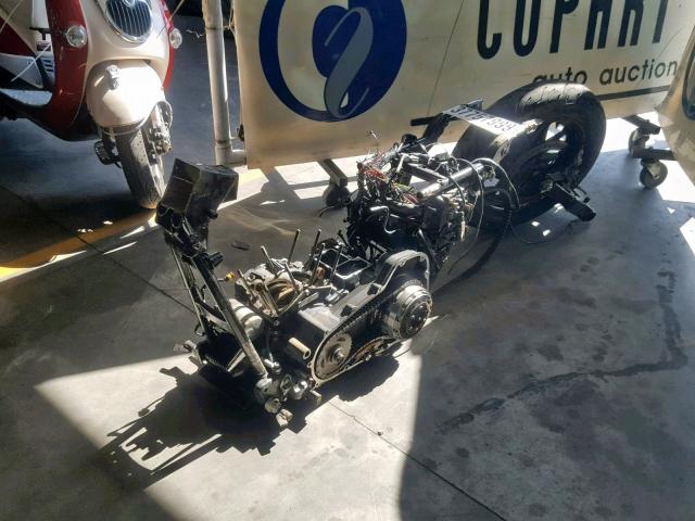 1HD1FC4368Y606651 - 2008 HARLEY-DAVIDSON FLHTCUI BLACK photo 2