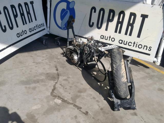 1HD1FC4368Y606651 - 2008 HARLEY-DAVIDSON FLHTCUI BLACK photo 3