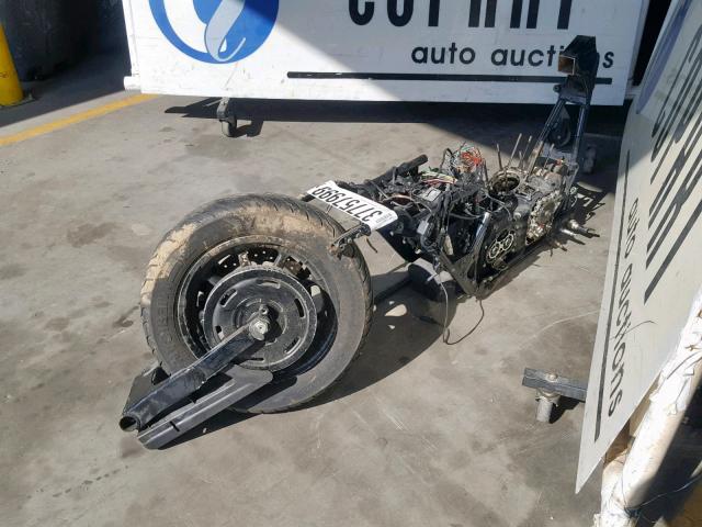 1HD1FC4368Y606651 - 2008 HARLEY-DAVIDSON FLHTCUI BLACK photo 4