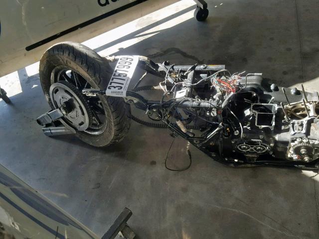 1HD1FC4368Y606651 - 2008 HARLEY-DAVIDSON FLHTCUI BLACK photo 6