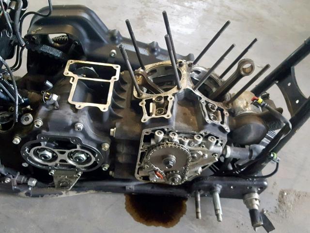 1HD1FC4368Y606651 - 2008 HARLEY-DAVIDSON FLHTCUI BLACK photo 7