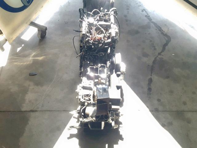 1HD1FC4368Y606651 - 2008 HARLEY-DAVIDSON FLHTCUI BLACK photo 8