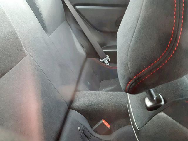 JF1ZNAA10D2712756 - 2013 TOYOTA SCION FR-S RED photo 6