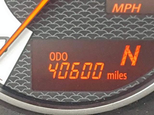 JF1ZNAA10D2712756 - 2013 TOYOTA SCION FR-S RED photo 8