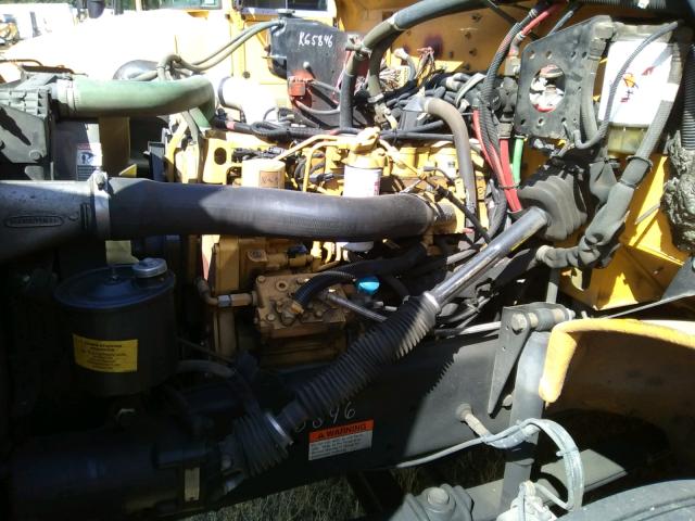 4UZAAXAK73CK65846 - 2003 FREIGHTLINER CHASSIS FS 黄色 照片 7