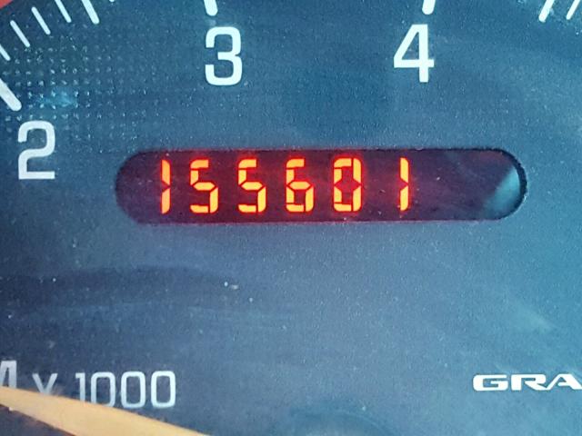 1G2NF52F42C136933 - 2002 PONTIAC GRAND AM S SILVER photo 8