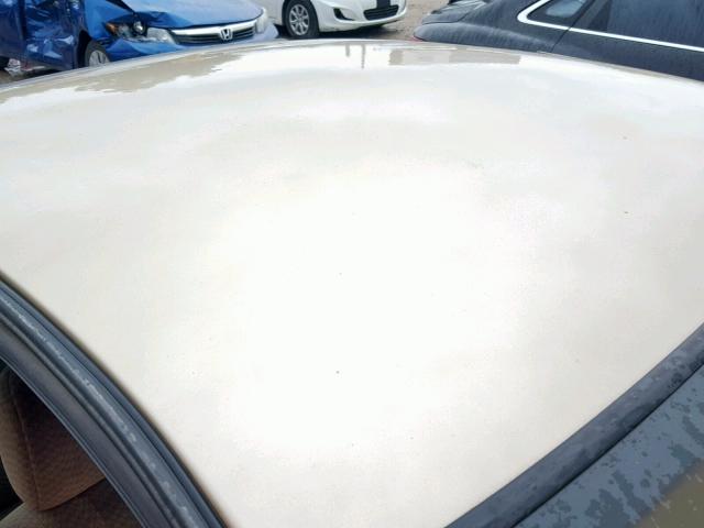 1G2NF52F42C136933 - 2002 PONTIAC GRAND AM S SILVER photo 9