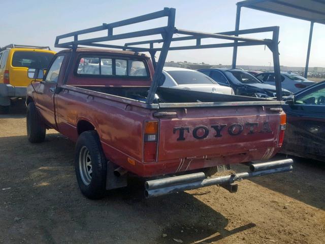 RN42055973 - 1978 TOYOTA PICK-UP CHARCOAL photo 3