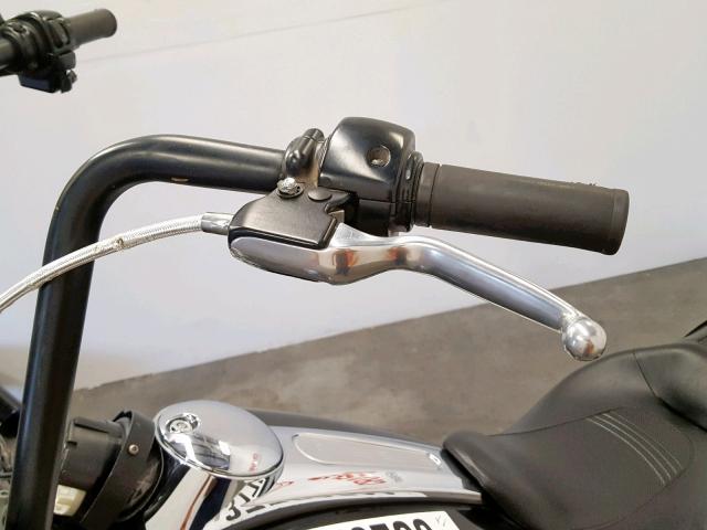 1HD1KH437AB639952 - 2010 HARLEY-DAVIDSON FLTRX 黑色 照片 13