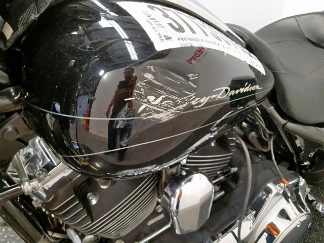 1HD1KH437AB639952 - 2010 HARLEY-DAVIDSON FLTRX 黑色 照片 14