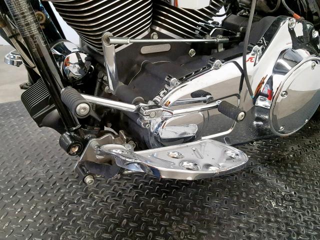 1HD1KH437AB639952 - 2010 HARLEY-DAVIDSON FLTRX 黑色 照片 15