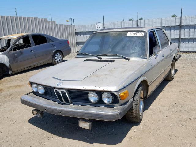 5033301 - 1976 BMW 530I SILVER photo 2