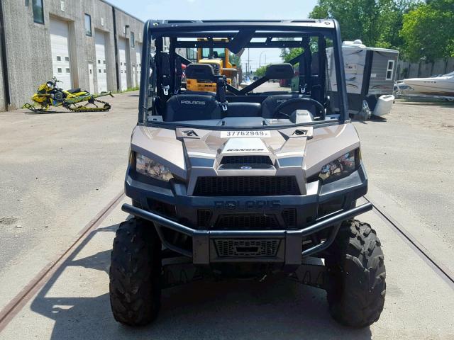 3NSRVE993HG851030 - 2017 POLARIS RANGER CRE GOLD photo 2