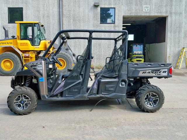 3NSRVE993HG851030 - 2017 POLARIS RANGER CRE GOLD photo 3